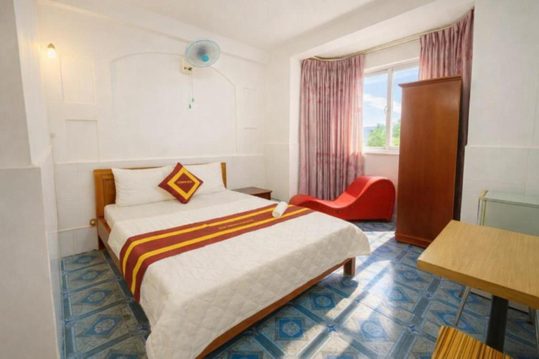 Bedroom 3, Trung Bảo Hotel, District 11