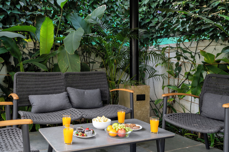 Terrace/patio 3, Staymaster Villa Novara - 3BHK, North Goa
