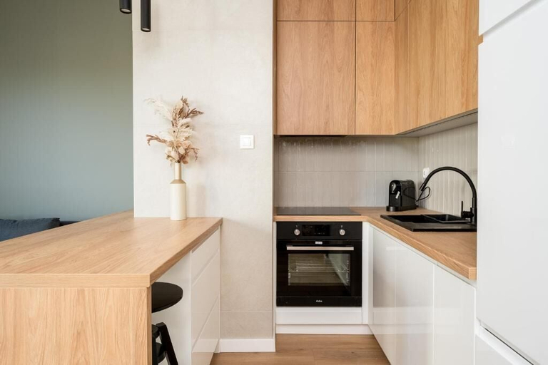 Private kitchen 2, Malila Premium Apartments Rakowicka 437, Kraków City