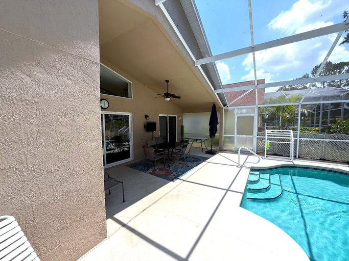 Sport & Beauty 4, 8th Fairway, Private Pool Villa, Southern Dunes, Polk