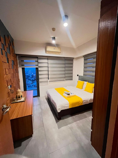 Bedroom 3, One Bedroom Service Apartment 25011 in Cubao Quezon City, Quezon City