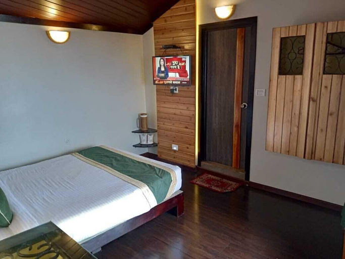Bedroom 4, Hotel Dip Palace, Darjiling