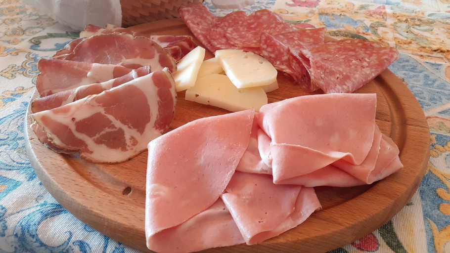 Food & Drinks 3, b&b Onda Verde, Ancona