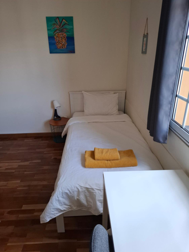 Bedroom 3, LAVA Acores Coliving, Ribeira Grande