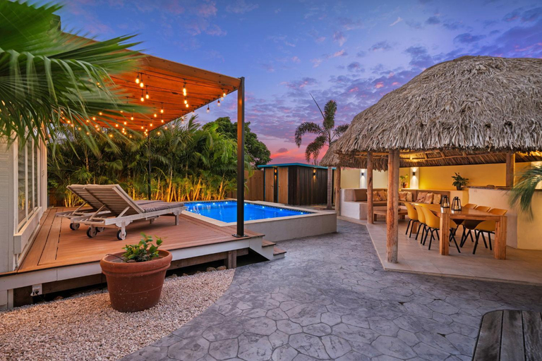 Sport & Beauty 4, Koeriboeri Aruba Lodges