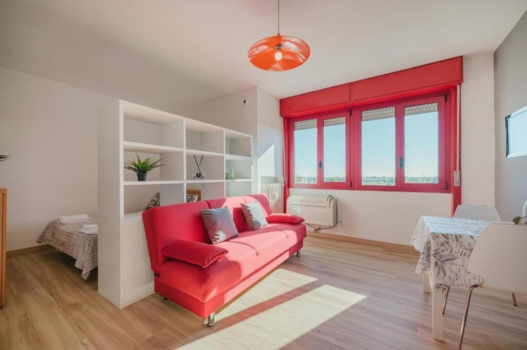 Living area 2, Cervino's Home - 20 min from Venice, Venezia