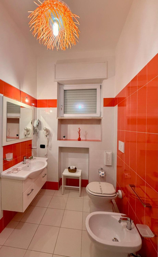 Bathroom 2, B&B Sud Est, Lecce