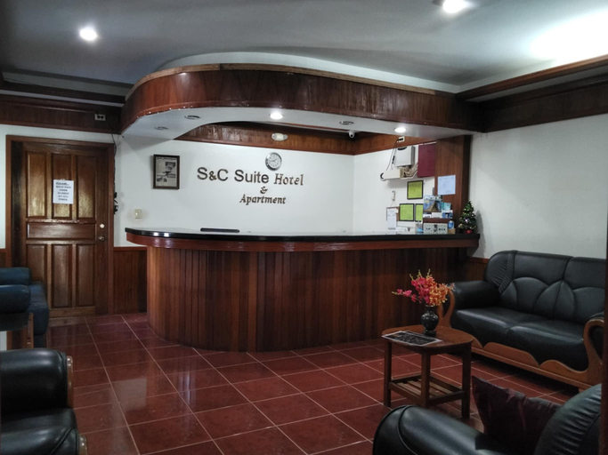 Public Area 3, S & C Suite Hotel & Apartment