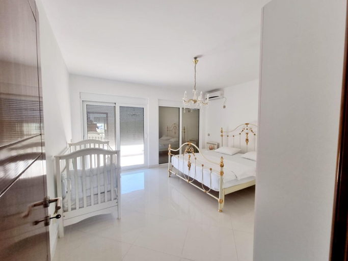 Bedroom 3, Le Domaine paradise