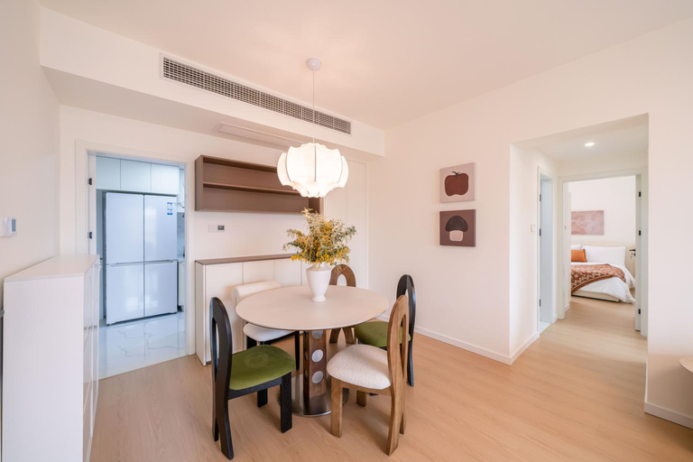 2, Tyms 3BR 2BA Apartment in Xujiahui Arcadia Walk to Metro, Shanghai