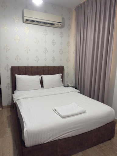 Bedroom 2, Al zain hotel apartment, Ras Al Khaimah
