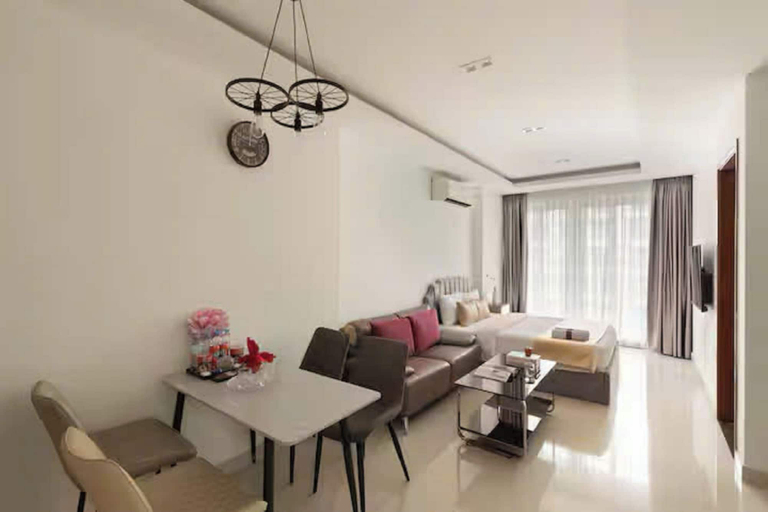 Living area 4, Tripstay Tan Son Nhat Airport Skycenter, Tân Bình
