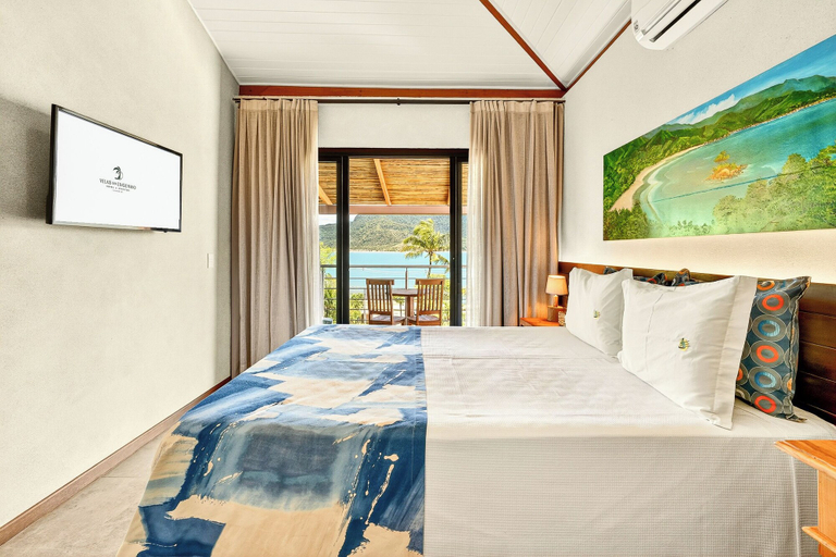 Bedroom 3, Velas do Engenho Hotels and Events, Ilhabela