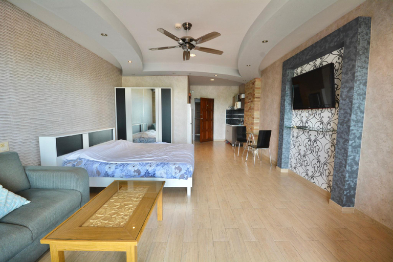 Bedroom 3, Dong Tarn Beach Apartments, Pattaya