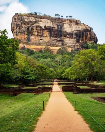 BBQ/picnic area, Sigiriya Hotel and Resort, Dambulla