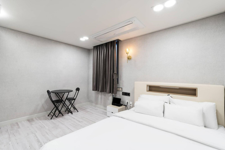Bedroom 4, Yeonsinnae W, Eun-pyeong