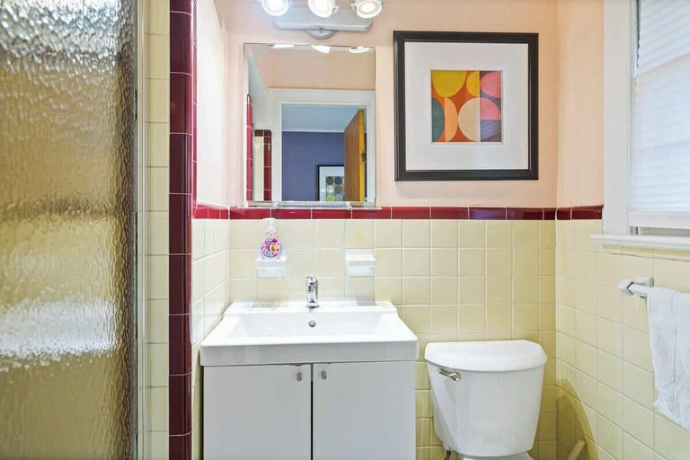 Room 2, Back in Time Motel- Charming 50 s in St Augustine, Saint Johns