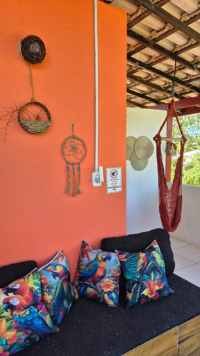 Bedroom 2, Pousada Caribe, Camaçari