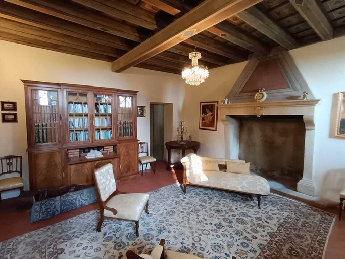 Interior 5, Villa Dorigny Dimora Storica, Verona