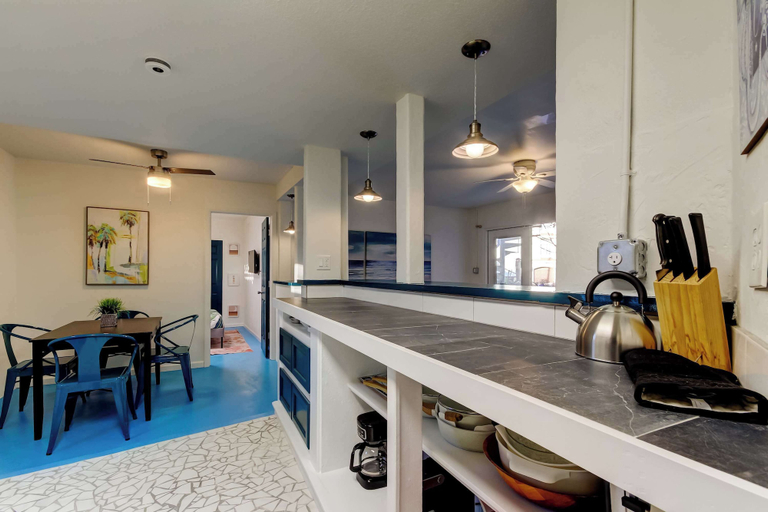 Private kitchen 5, IRB Coastal Beach Homes, Pinellas