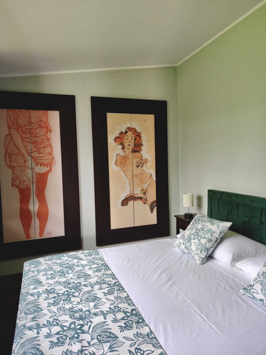 Bedroom 5, La Valle Dei Casali B&B, Roma