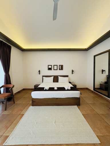 Room 4, Bookingjini, Khordha