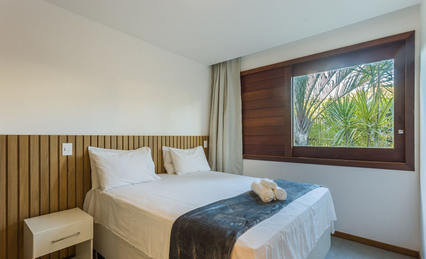 Room 4, Apt in Condo w/ Pool in Barra Grande Vgd0001, Maraú