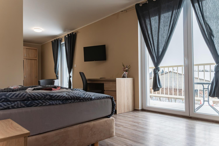 Bedroom, Holiday Centrum, Chomutov