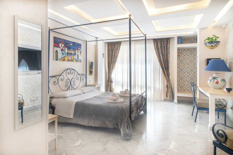 Bedroom 3, Federico 70 Suite - Palermo, Palermo