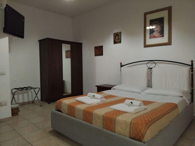 Bedroom 3, Alloggio Turistico, Rome
