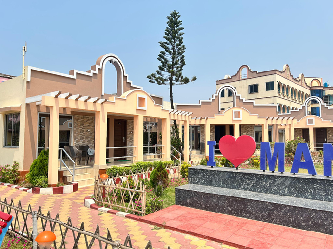 Exterior & Views 1, Aqua Marina Drive Inn, Purba Medinipur