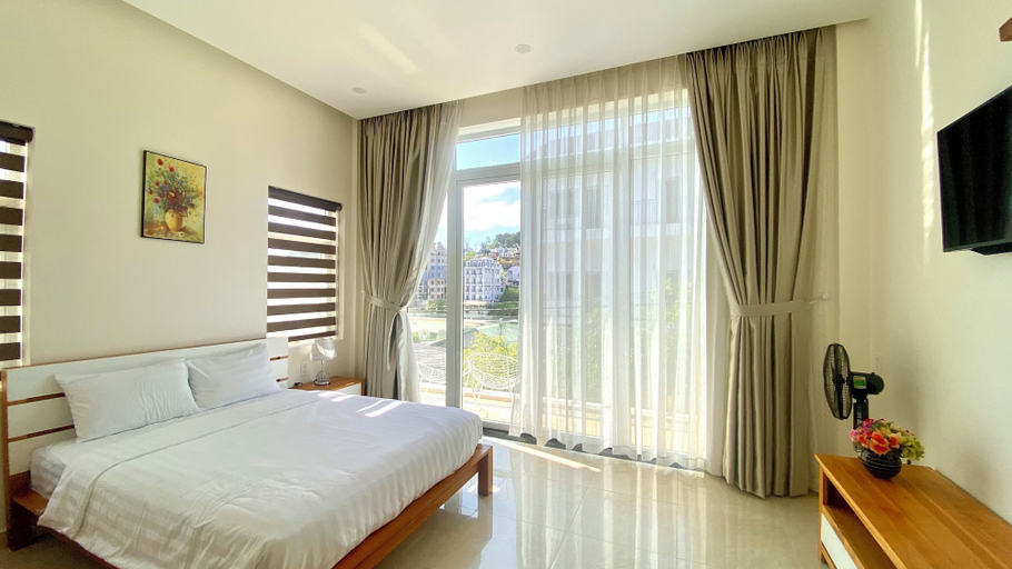 Room 2, Loc Phu Villa - Hoanglee, Đà Lạt