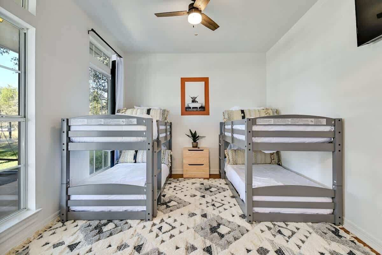 Bedroom 3, Peabody Ranch Luxury Home W/pool, Hot Tub, Fire Pit!, Hays