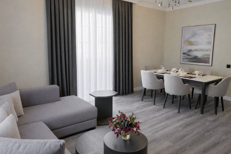 Interior 3, Sugovushan Hotel and Cottages, Tərtər (Nagorno-Karabakh)
