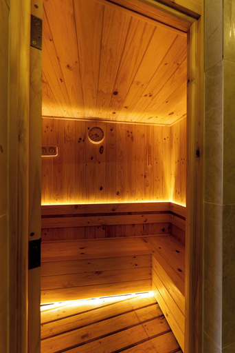 Sauna, Ranch Pachacamac, Lima