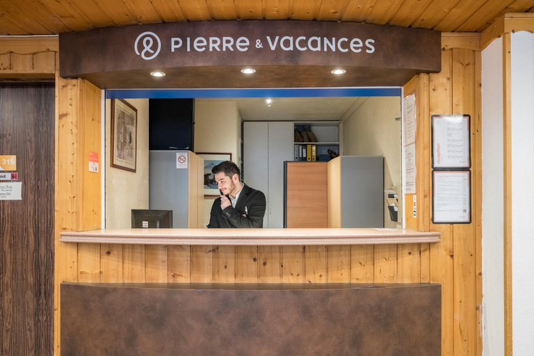 Public Area 2, Residence Pierre & Vacances Les Ravines, Savoie