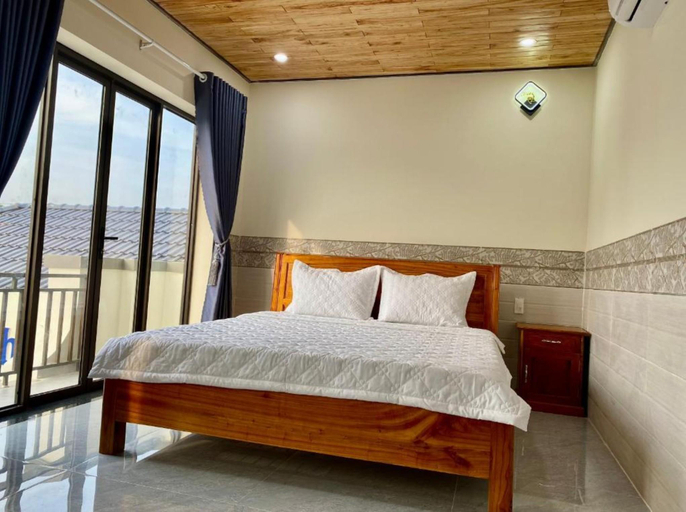 Bedroom 3, Chí Thanh Homestay, Chư Sê