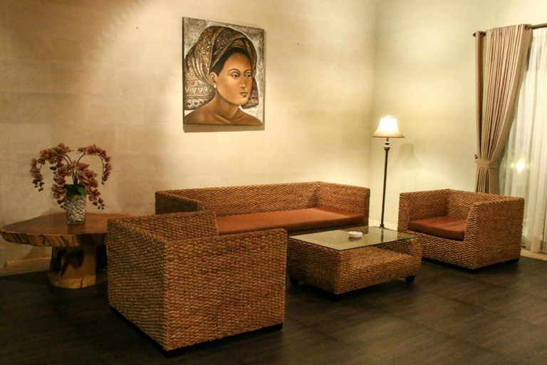 Public Area, Linda Villa Sanur, Denpasar