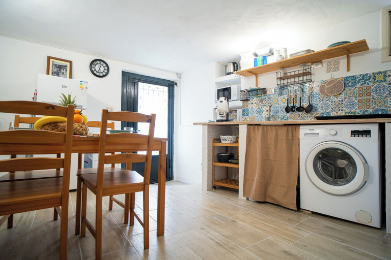 Private kitchen 4, La Casetta Di Dandrì, Palermo