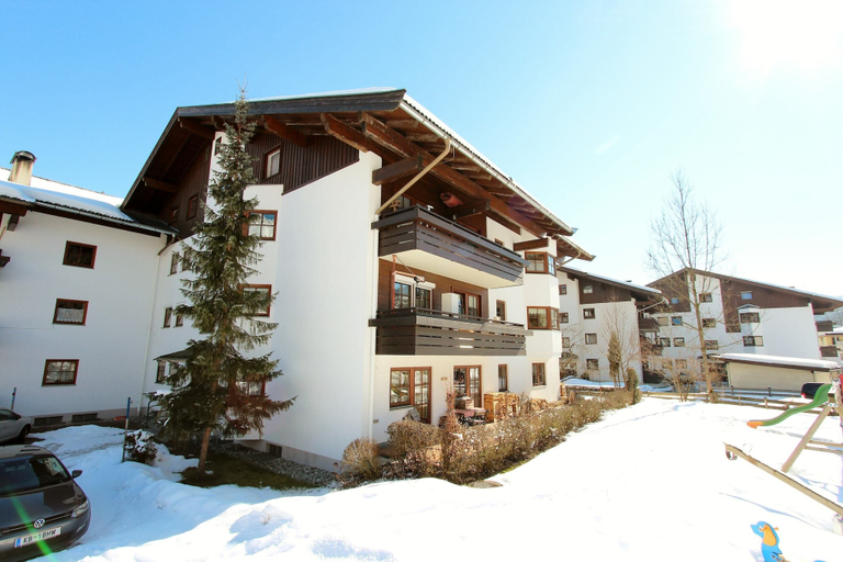 Exterior & Views 1, Mountain View Apartment in Going am Wilden Kaiser near Ski Area, Kitzbühel