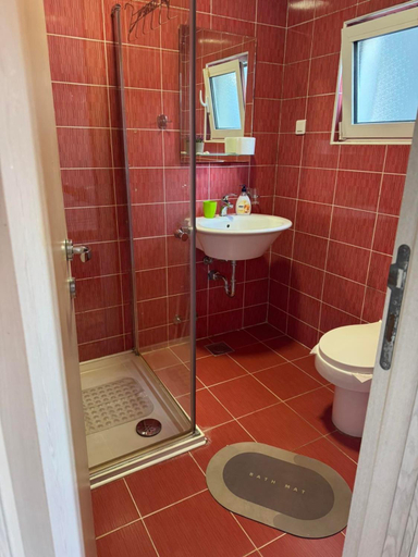 Bathroom 4, Krasici apartmani Bozic