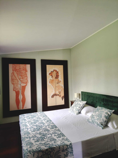 Bedroom 3, La Valle Dei Casali B&B, Rome