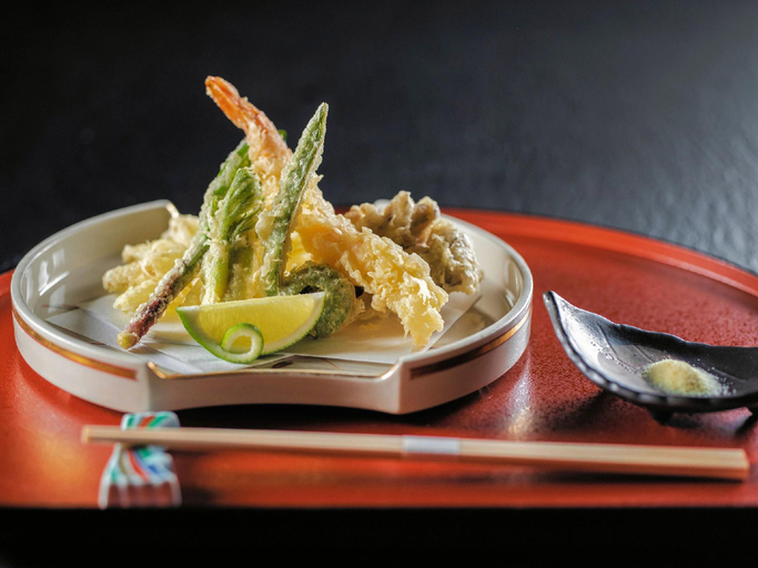 Food & Drinks 5, Gensenyu No Yado Shisuitei, Numata