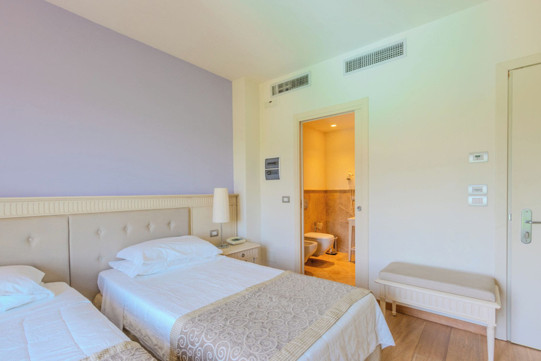 Bedroom 3, Hotel Girifalco - Nature & Relax, Grosseto