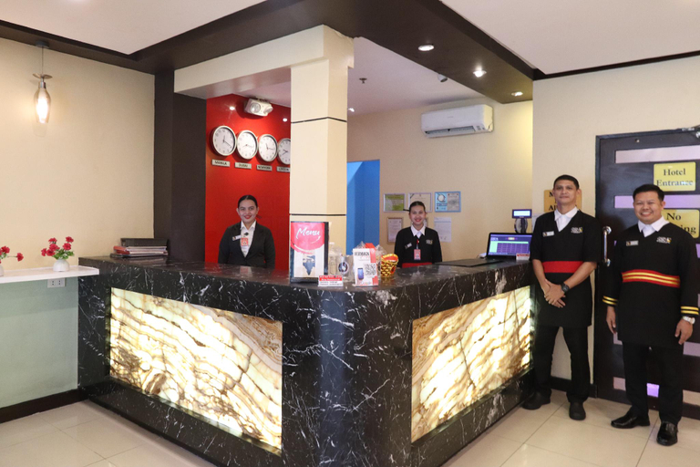 Public Area 2, Hotel Sogo Makati Avenue, Makati City