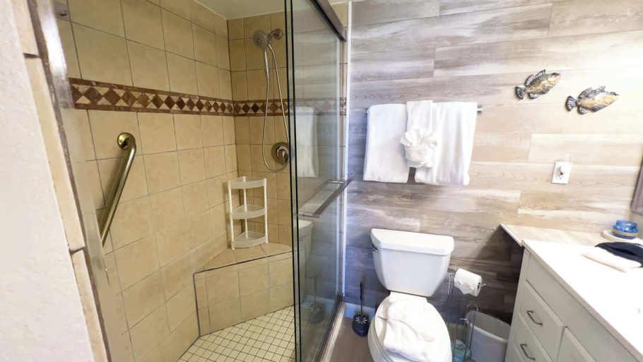 Bathroom 3, Villa del Sol - #205, Cameron