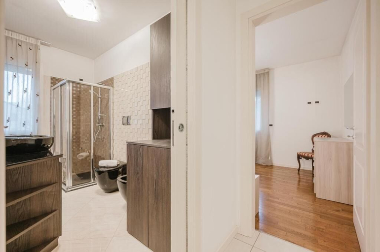 Bathroom 5, Lucrezia Suite - 10 min from Venice, Venezia