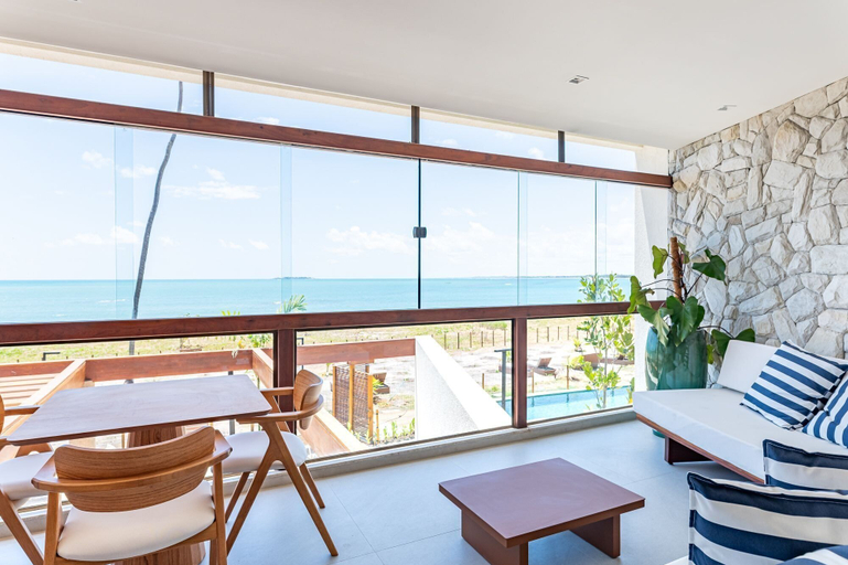 Living area 5, 141M - Flat Serrambi Experience, Ipojuca