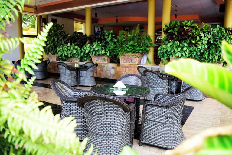 Food & Drinks 5, Nobleza Hotel, Kicukiro