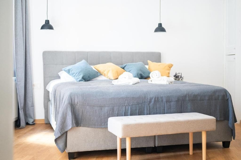 Room 3, Wally apartments by Flat White, Zagreb